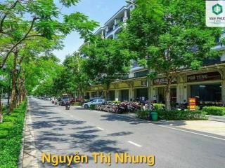 Cho thuê căn shophouse 7x20 mặt tiền nguyễn thị nhung 06 tầng giá 65tr/tháng