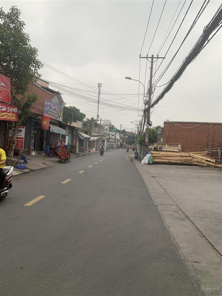 Bán nhà 1 trệt 1 lửng 2 phòng ngủ đường số 6, linh xuân thủ đức