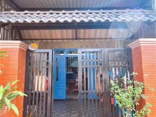 Hàng hiếm giá rẻ! bán nhà 1t 1l bửu hòa, 4x16m=64m2, sổ riêng, 3pn, ngay chợ đồn, thương lượng