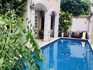 Bán biệt thự khu compound eden 118 nguyễn văn hưởng,p thảo điền,q2 dt338m2(16,5mx20,5m)