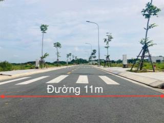 Chính chủ bán lô đường 11m  1 tỷ 380  84m2 dự án diamond city, sổ hồng sẵn, vay được ngân hàng