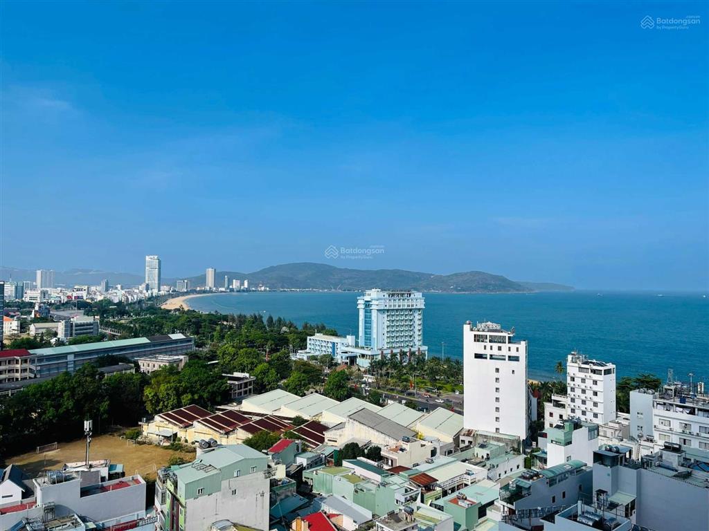 Bán lỗ căn hộ flc sea tower quy nhơn, giá lỗ (1 tỷ 290 triệu)  nhận tìm căn hộ flc theo yêu cầu