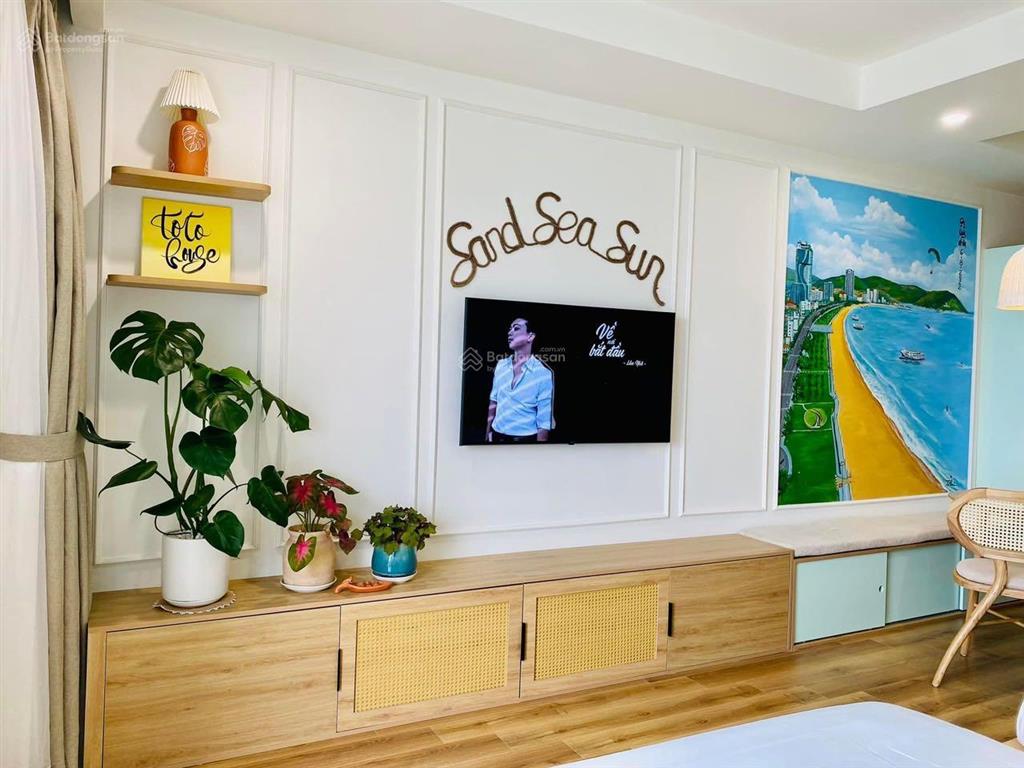 Chủ nhà kẹt tiền cần bán gấp căn hộ tms quy nhơn giá cắt lỗ  view trực diện biển   0901 067 ***