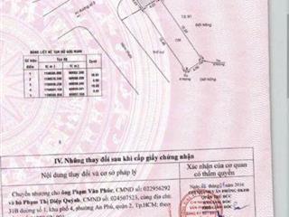 Bán lô đất ( 76m ) hẻm ô tô đường số 2, P. Trường Thọ, TP. Thủ Đức. Giá: 5.95 tỷ