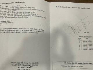 Bán lô đất ( 134m ) Hẻm 143 Võ Văn Hát, P. Long Trường, TP. Thủ Đức. Giá: 7.1 tỷ