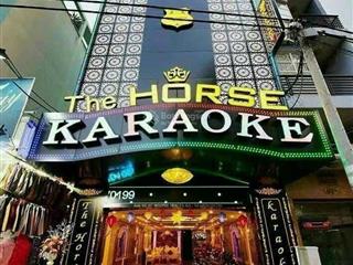 Chính chủ đi úc, sang nhượng karaoke 15 phòng, 6 lầu, dtxd 1.000m2, giá 2,9 tỷ mới, sịn 0909 719 ***