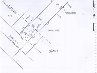 Bán nhà 4,56 x30m mặt tiền đường 8, linh xuân, thủ đức giá 11,5 tỷ