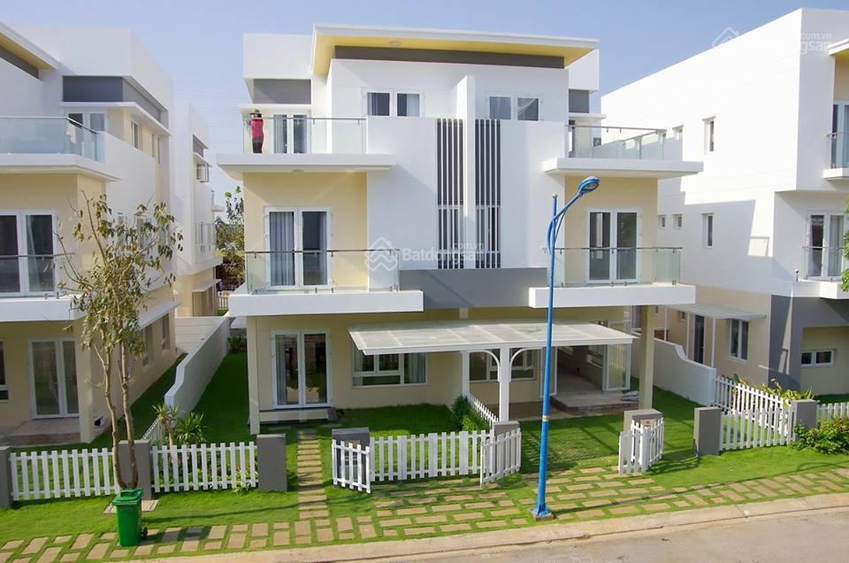 Chính chủ bán nhà phố melosa khang điền diện tích 5x20m. trục chính 20m thuận tiện kinh doanh