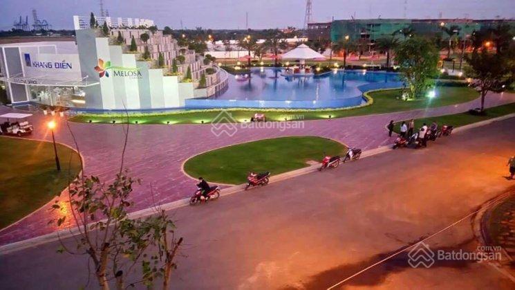 Chính chủ bán nhà phố melosa khang điền diện tích 5x20m. trục chính 20m thuận tiện kinh doanh