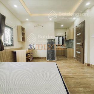 Phòng giường nệm, máy lạnh, tủ lạnh, máy giặt cuối đường tân sơn