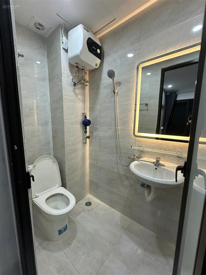 Ccmn ngõ 6 phố nhật tảo, cổ nhuế 2 full đồ mới tinh thang máy giờ giấc tự do