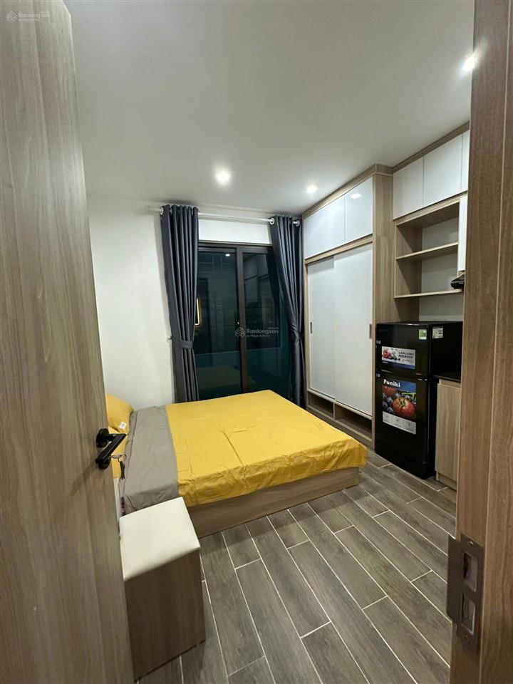 Ccmn ngõ 6 phố nhật tảo, cổ nhuế 2 full đồ mới tinh thang máy giờ giấc tự do