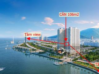 Hot  10 suất ngoại giao vip giá tốt nhất  căn hộ cao cấp trực diện sông hàn  peninsula đà nẵng