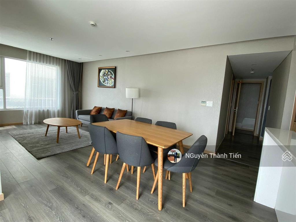 Hot quá  căn hộ 3pn giữa lõi tt đà nẵng, thông thẳng sông hàn  sổ lâu dài dọn vào ở ngay