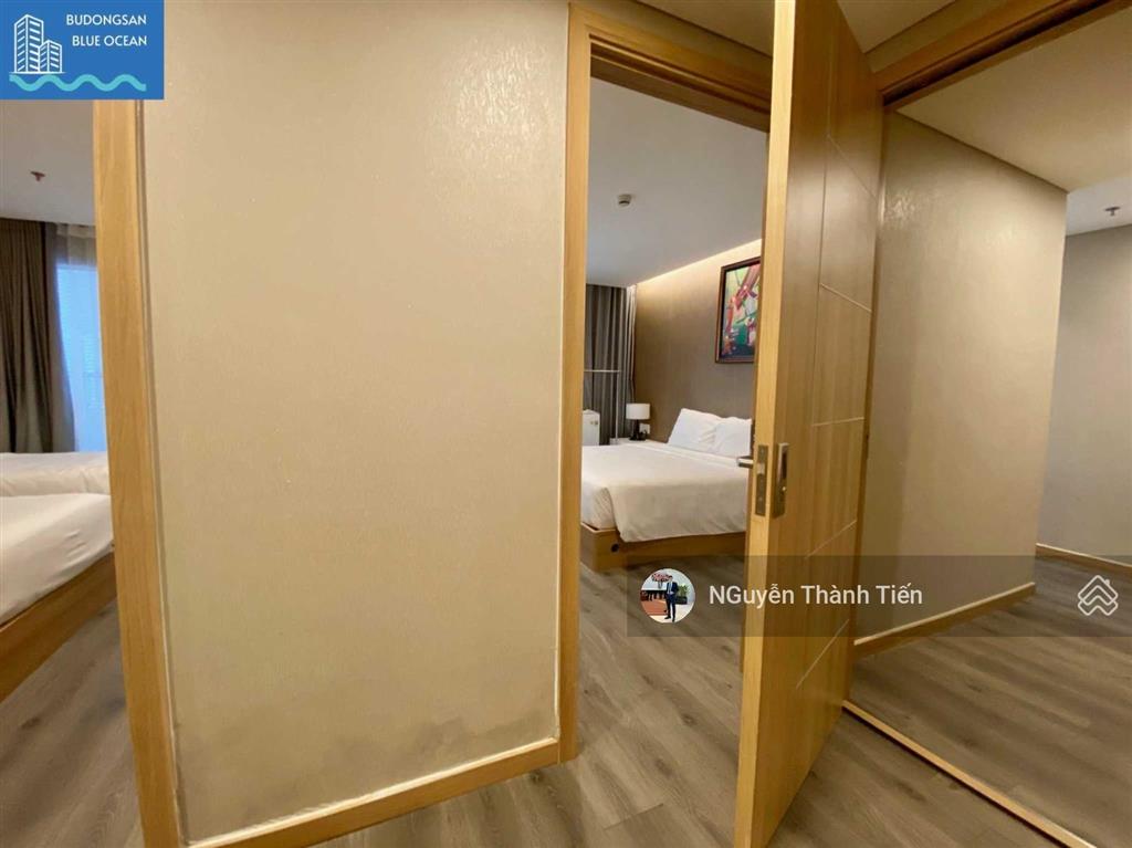 Hot quá  căn hộ 3pn giữa lõi tt đà nẵng, thông thẳng sông hàn  sổ lâu dài dọn vào ở ngay