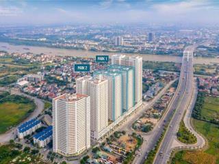 Hàng hiếm tại eurowindow river park, bán căn hộ 96,3m2, 5,35 tỷ vnd