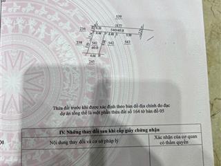 Bán 40m2 thổ cư tại song phương hoài đức đang xây dựng nhà 4 tầng giá chỉ 3.2 tỷ 0984 299 ***