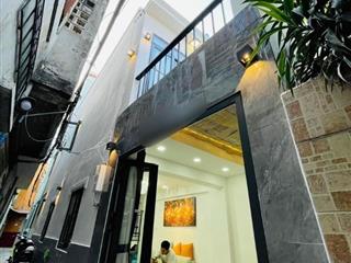 Chính chủ cần bán gấp nhà riêng gần ĐH Văn Lang, đường Phan Văn Trị, BT giá 2tỷ550