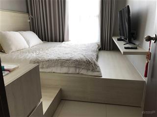 Cho thuê căn hộ the tresor 1 phòng ngủ riêng biệt, giá 15.5 triệu không bao phí.  0961 681 ***