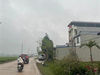 SIÊU HOT TDC Tân Trung ( Khu Trại Gà ) Phường Đắc Sơn TP Phổ Yên. 100m2 mặt tiền 5m. Giá 6xx triệu. 