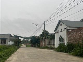 Bán 250m2 mặt tiền 14m tại Phường Tân Hương TP Phổ Yên. Giá 1,8 tỷ.