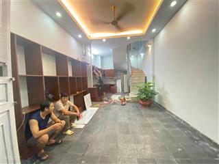 35m2*4t*5.83 tỷ, ngã 4 lê thanh nghị, bạch mai, hbt, 0985 818 ***