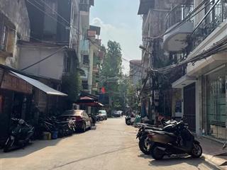 31m2*4t*4.78 tỷ, ngã 4 sở, ngõ thịnh quang, đống đa, hn, 0985 818 ***