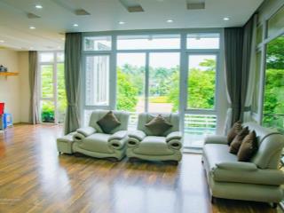 Chỉ 19 tỷ là có ngay căn góc 3 mặt thoáng, view hồ , 303m2 sổ lâu dài , full nội thất