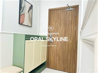 Phòng kinh doanh opal slyline cho thuê 1pn 3,5tr. 2pn  4.5tr, 3pn  6tr full nội thất 7tr bao pql