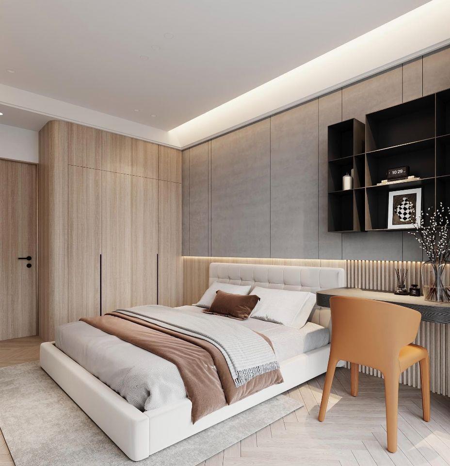Chính chủ gửi bán căn hộ 2 Ngủ,77.5m tại Chung Cư The Nine - Số 9 Phạm Văn Đồng. LH 0818 340 242