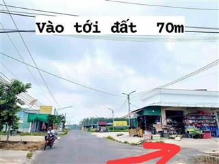 Bán đất nha bích, 1,1 tỷ vnd, 200 m2, mặt tiền rộng, dân cư đông