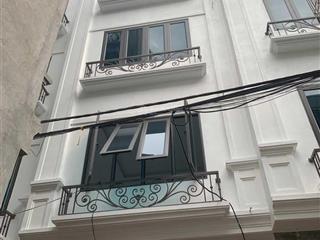 Bán nhà lai xá, hoài đức. dt 39m2, 4 tầng, 4 ngủ. giá 5.55 tỷ