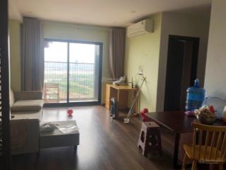 Cho thuê lâu dài chung cư 76m2 intracom