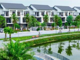 Bán suất ngoại giao! mua shopvilla lake view gần công viên, dự án centa riverside 180m2 giá 10 tỷ