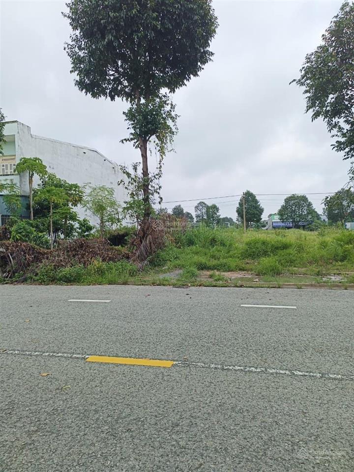 Bán đất mỹ phước 3 tp bến cát vị trí gần cổng chào và ql13 dân cư đông chỉ từ 1,3 ty dt 100  150m2