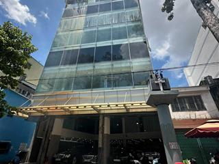 Ngợp bank xuống giá 10 tỷ mặt tiền nơ trang long (15x20m) hầm 6 tầng  hđt 200tr/th  giá 30 tỷ