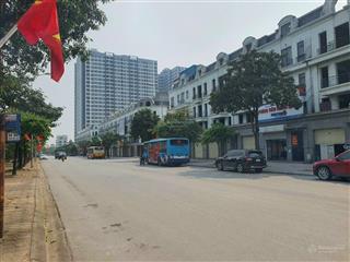 Quỹ hàng shophouse đang bán tại thuận an central lake ngay hồ gia lâm, huyện uỷ giá tốt