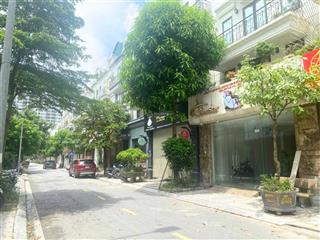 Bán nhanh shophouse 5 tầng sát góc đã hoàn thiện, đông nam, 87m2, mt 6m trung tâm trâu quỳ, gia lâm