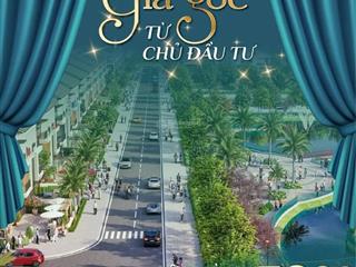 Mở bán siêu phẩm shopvilla lake view giá gốc cđt