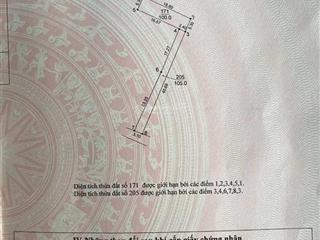 Bán 100m2, mt5m3 đất thổ cư cc tại mỹ nôi, ngõ nông oto 16 chỗ vào, giá cực rẻ phù hợp đt hoặc ở.
