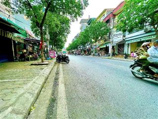 Chính chủ b.á.n nhà mặt đường Tứ Liên, Tây Hồ, Hà Nội. Kinh doanh sầm uất