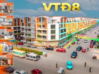 Duy nhất một căn shophouse sẻ khe siêu vip tại * mega grean word *còn xót lại ( hàng độc quyền )