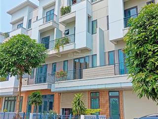 Bán shophouse kinh doanh đối diện 7 toà trung cư diện tích 75m2 tại khu đô thị vsip từ sơn bắc ninh