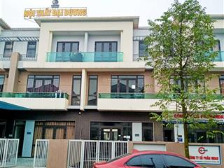 Bán shophouse khu doanh diện tích 120m2 tại khu đô thị vsip từ sơn