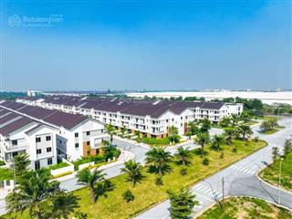 Chính thức mở bán shophouse lake view  nhà phố thương mại cuối cùng tại centa riverside từ sơn