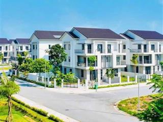 Cơ hội đầu tư lời ngay khi mua biệt thự 180m2