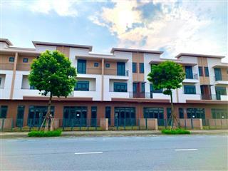 Giảm giá sâu căn Shophouse 120m2 Vsip Bắc Ninh