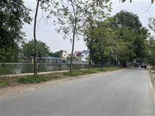 Thôn đoài, nam hồng đa 3,9 tỷ, 63m2, ngõ thông thoáng ô tô vào đất, 200m ra đường võ văn kiệt