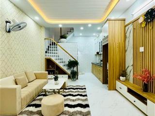 Bán nhanh nhà đẹp hẻm 4,5m đường phan sào nam  p.11  tân bình  dt60m2/3tỷ8503pn sổ hồng riêng