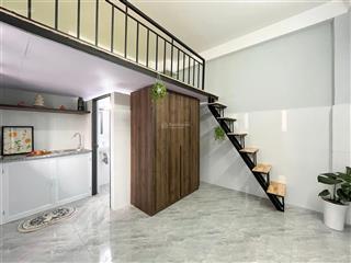 Duplex full nội thất ngay công viên văn hóa gò vấp